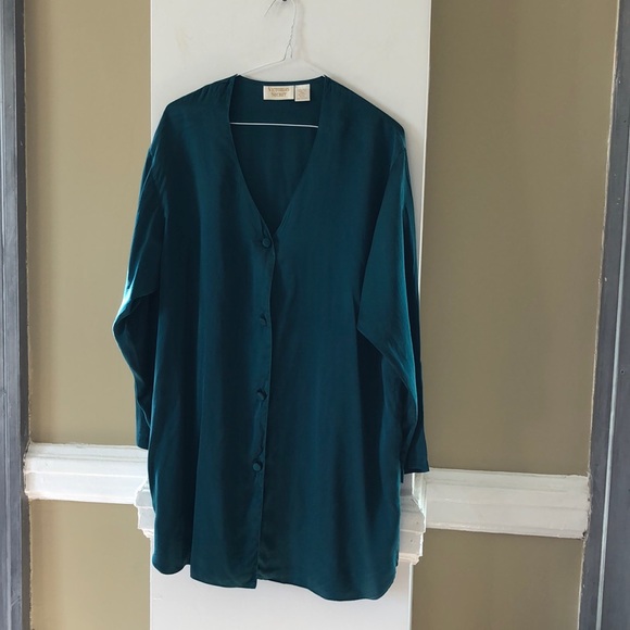 Vintage Gold Label Victoria’s Secret Slip Dress - Picture 1 of 11